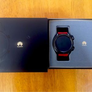 Huawei GT smart watch